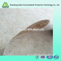 High quality needle punched nonwoven jute felt made in China